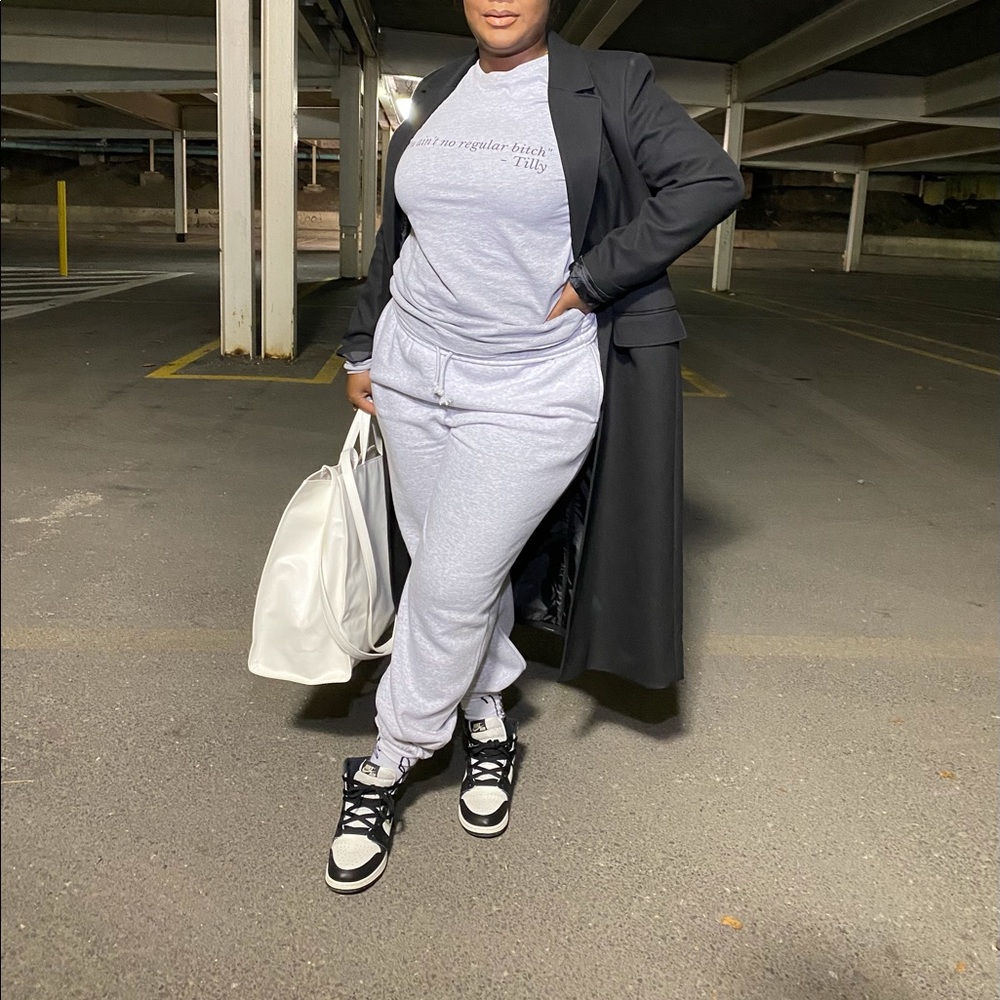 Express Trench Black Jacket